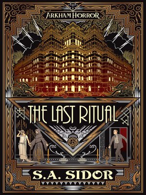 cover image of The Last Ritual